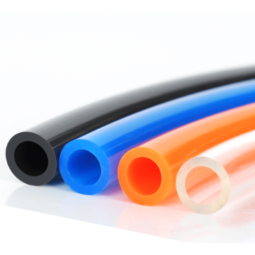 Mangueira de plástico PU / PUR tubo de poliuretano